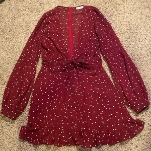 Skylar + Madison Star Print Dress
